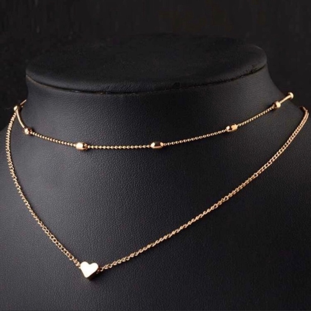 🌟LAST ONE🌟Sweetheart choker 💕 - Picture 2 of 4
